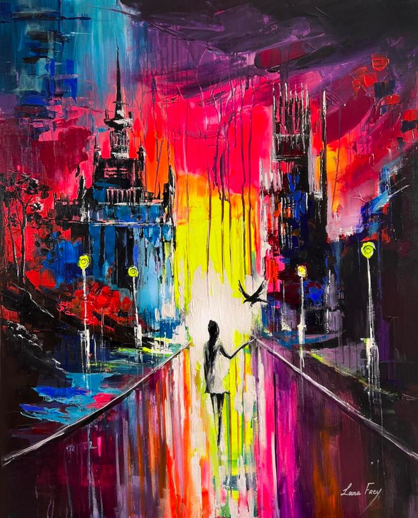 In search for a fairytale