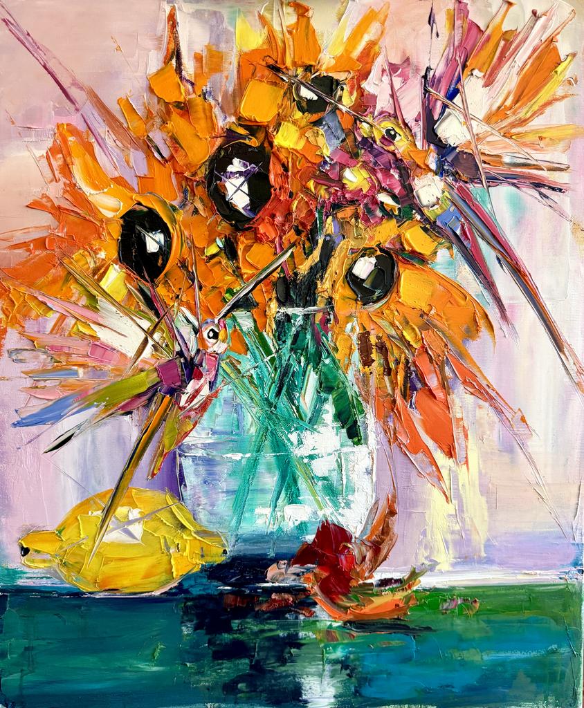 Bouquet of Happiness