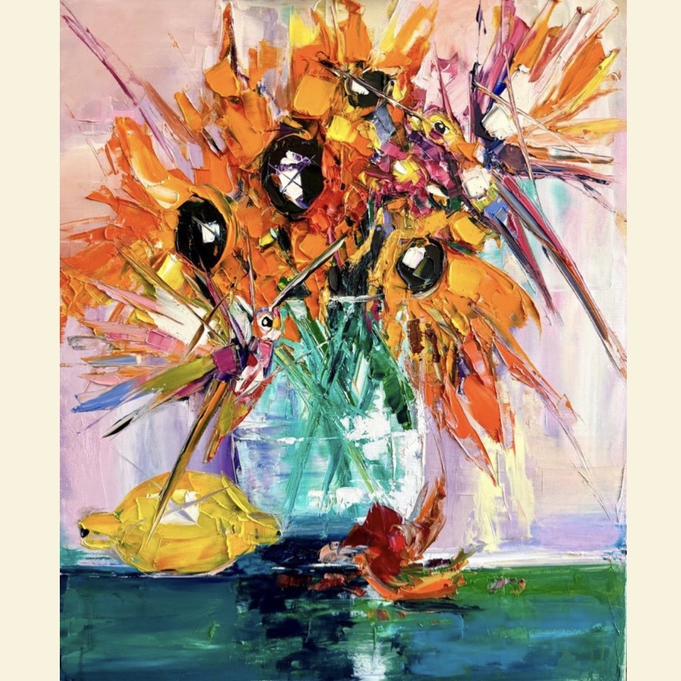 Bouquet of Happiness
