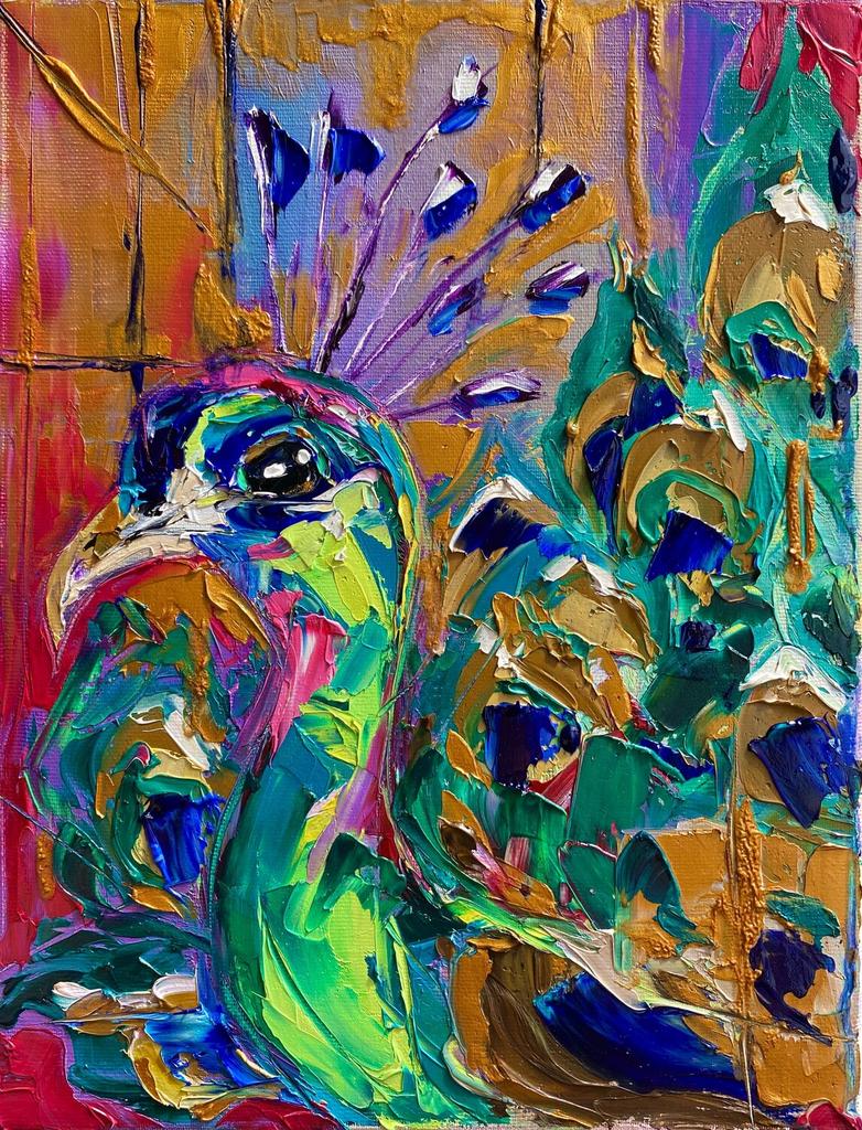 Song of the Royal Bird