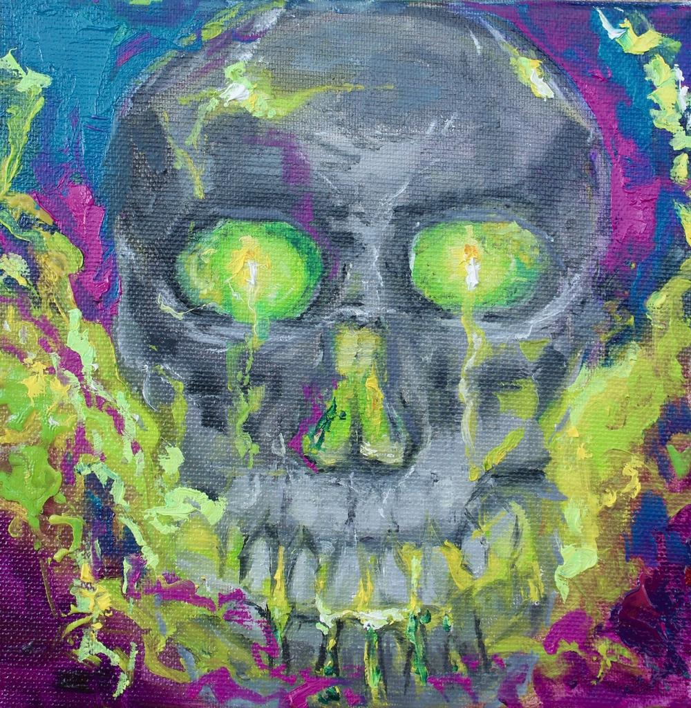 Legend of a ghost light