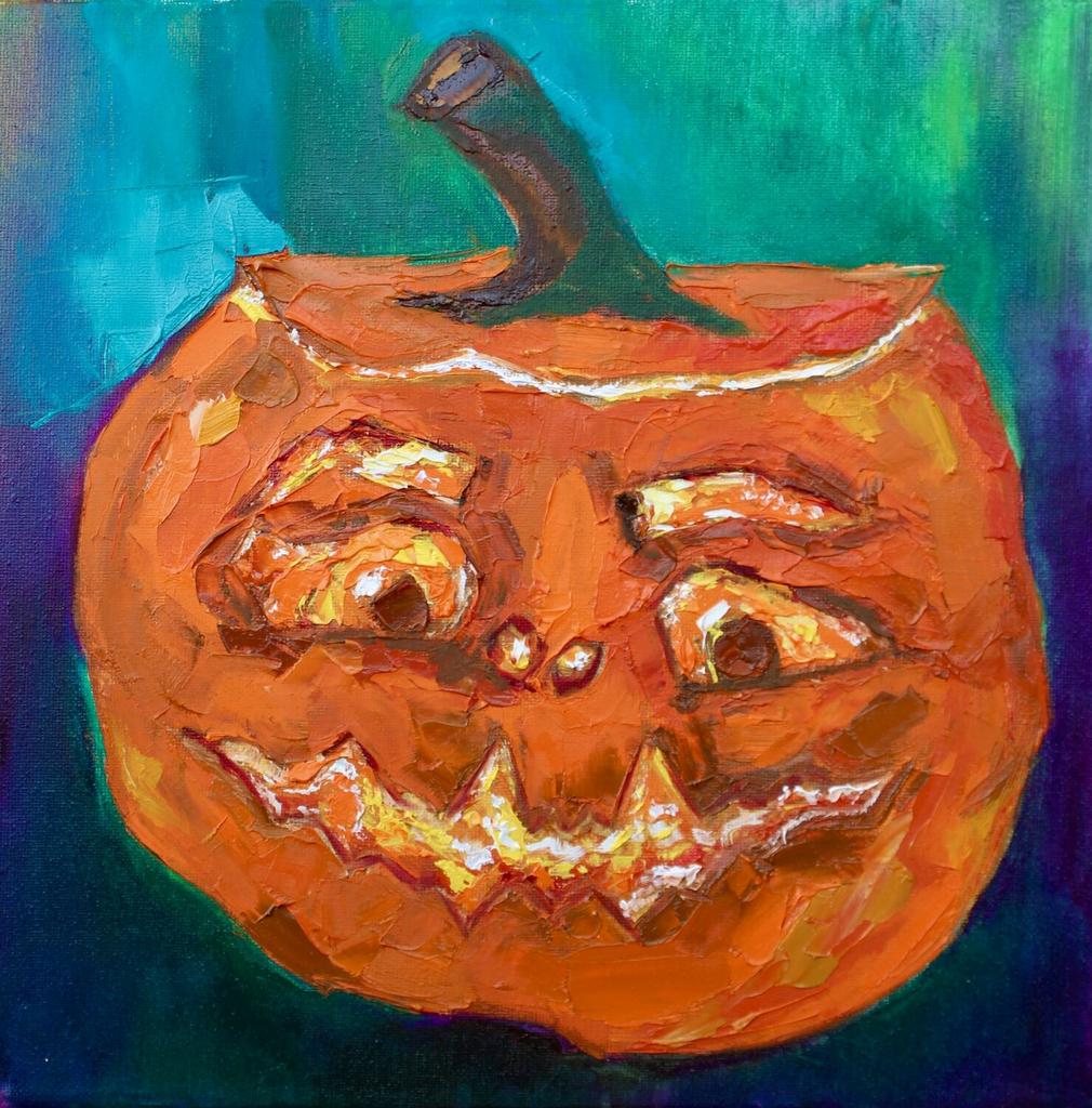 Jack-o'-lantern