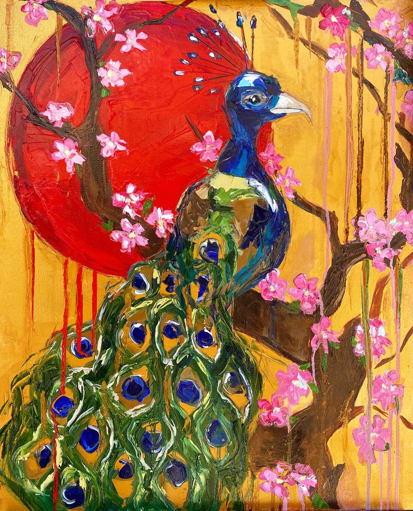 Legend of the Golden Sunrise