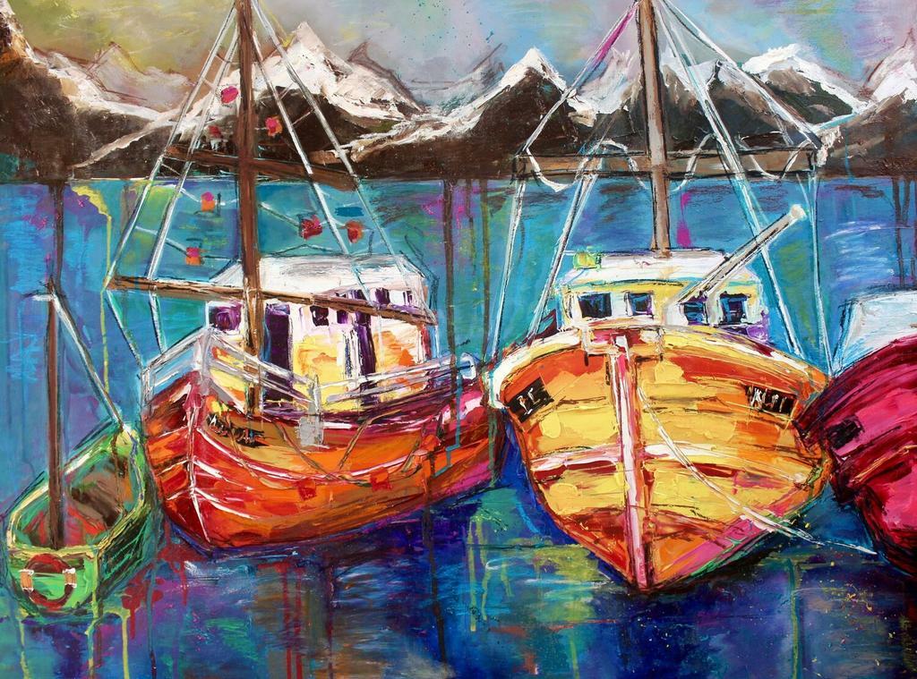 Tales of an Old Harbour