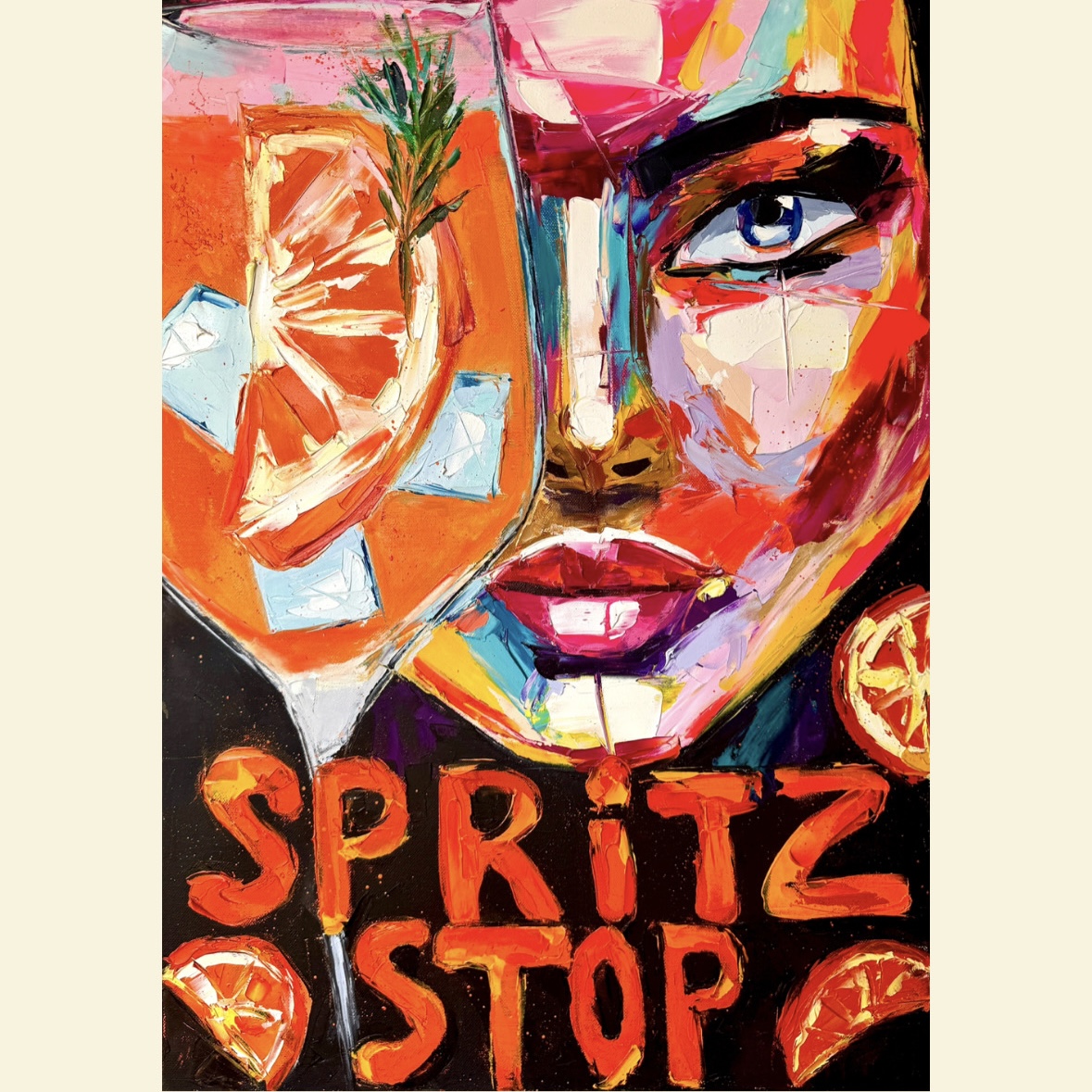 Spritz Stop
