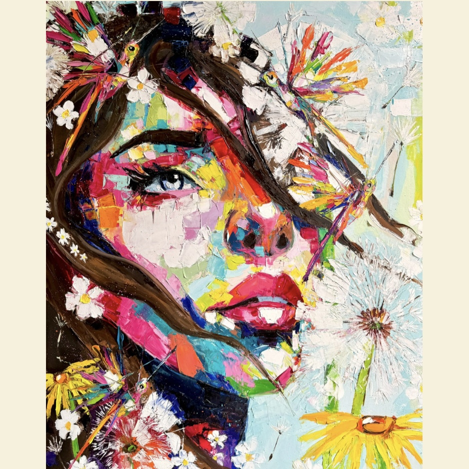 «The Weight of a Fleeting Moment»​