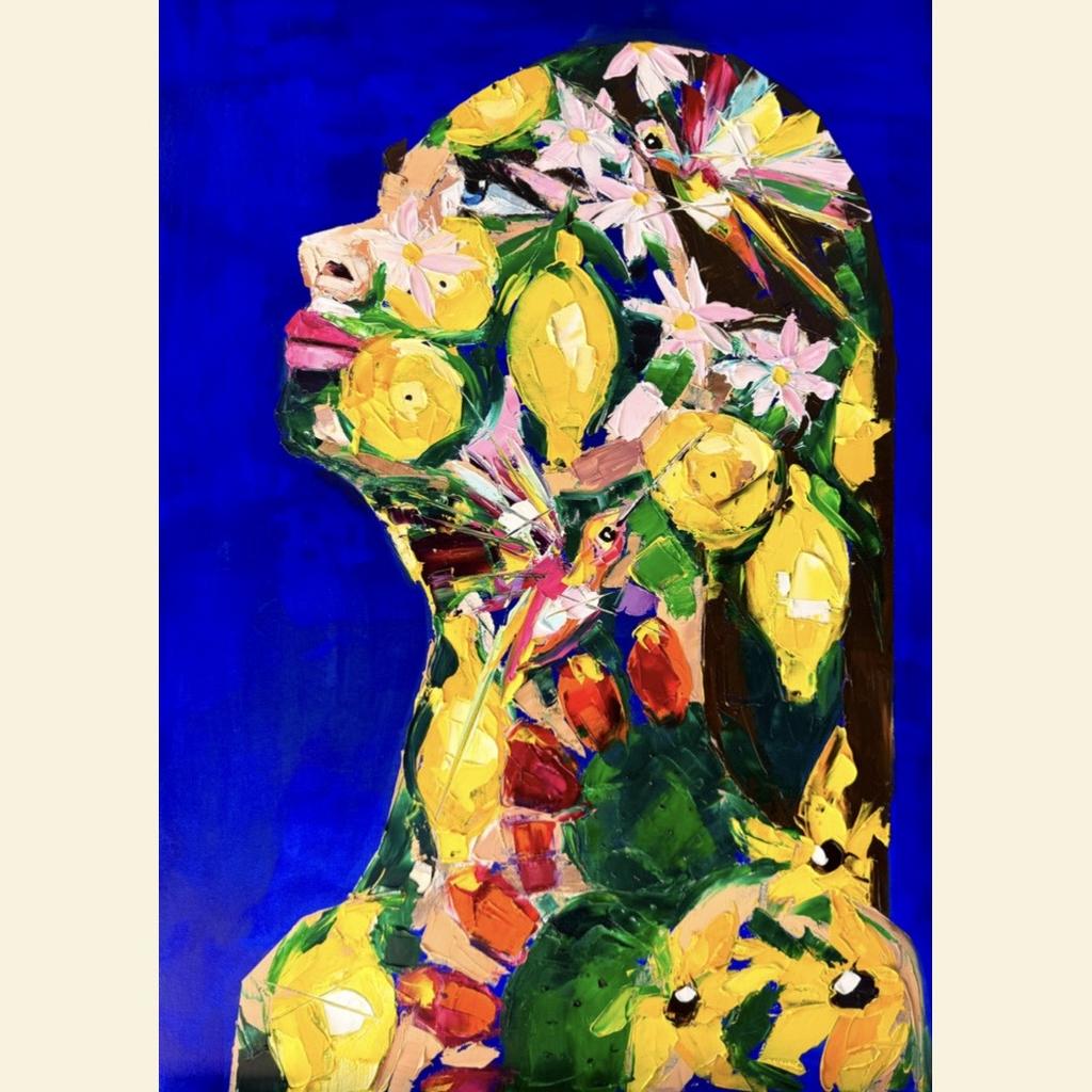 “ JARDIN DU MAJORELLE”