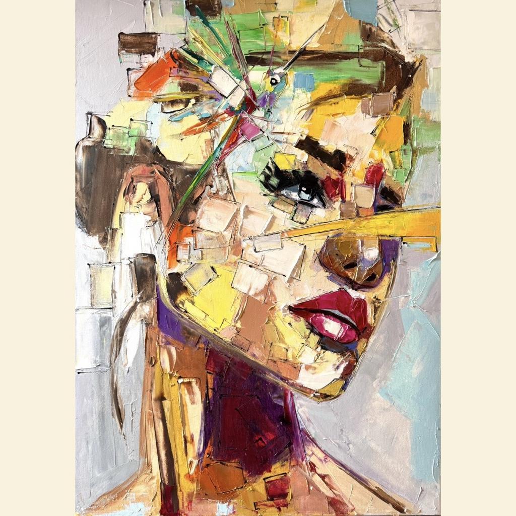 Fragmented Dream