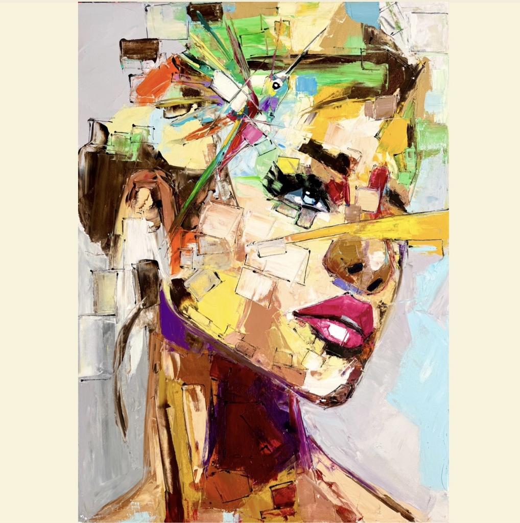 Fragmented Dream