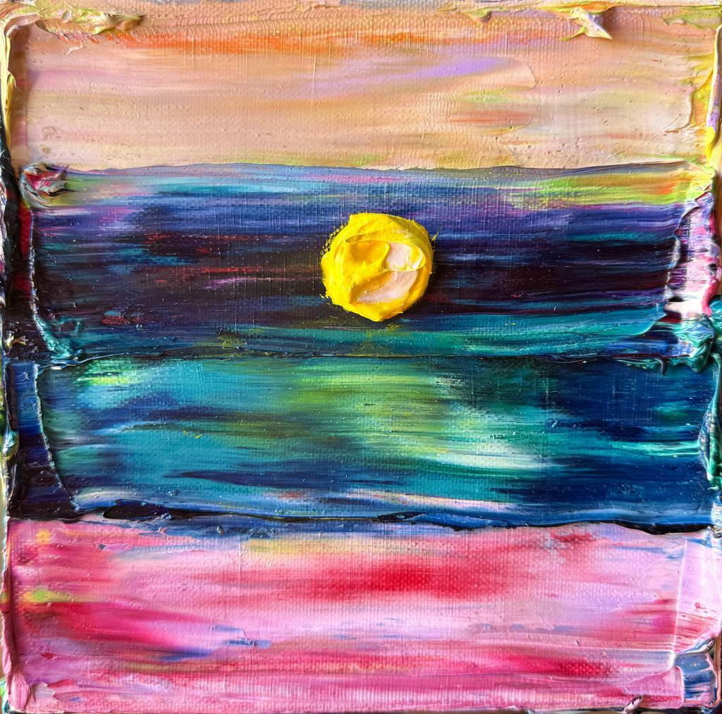 Symphony of Sunset