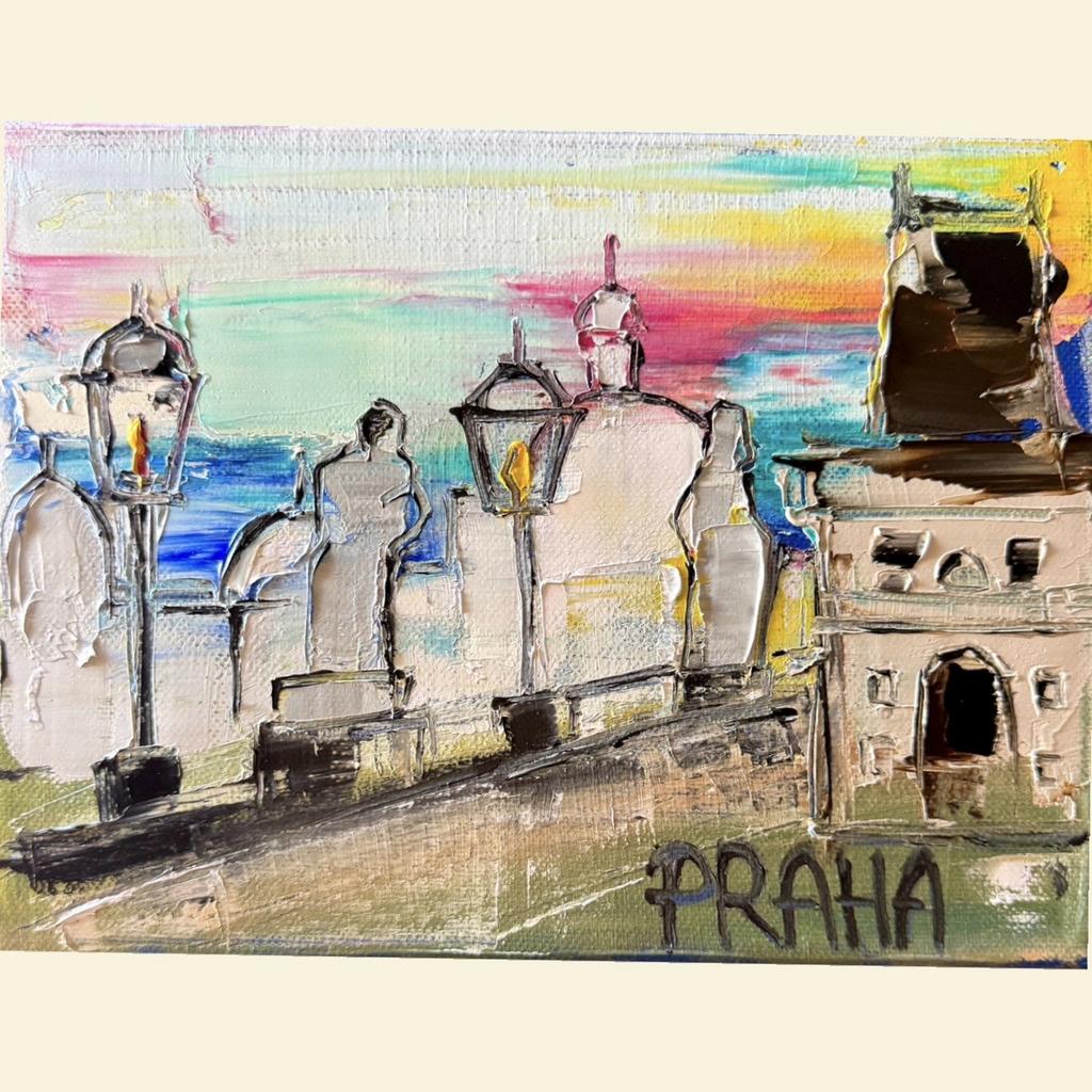 Postcard from Prague