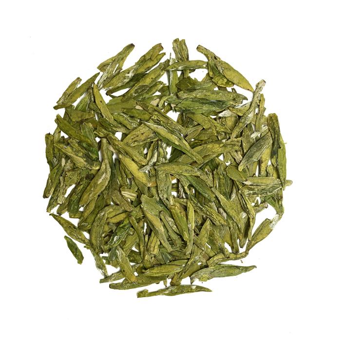 First Flush Longjing Tea (Ming Qian)