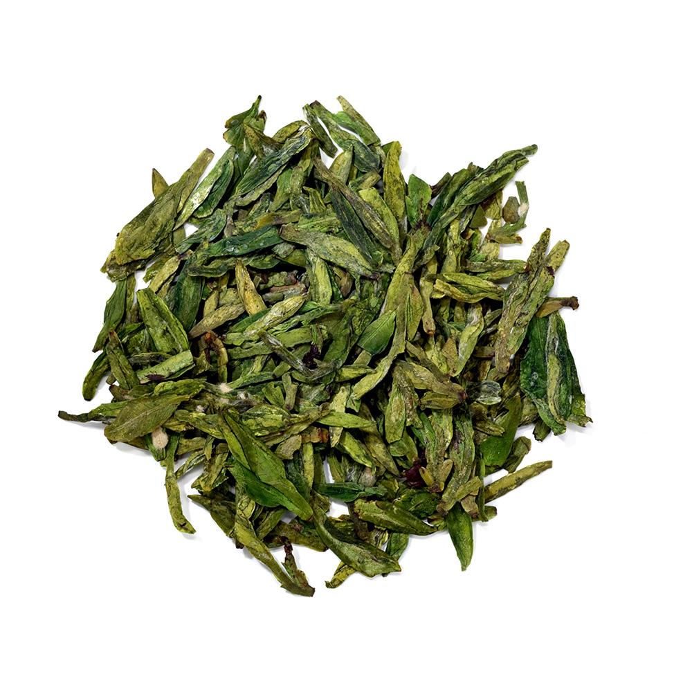 West Lake Dragon Well Tea - Xi Hu Longjing