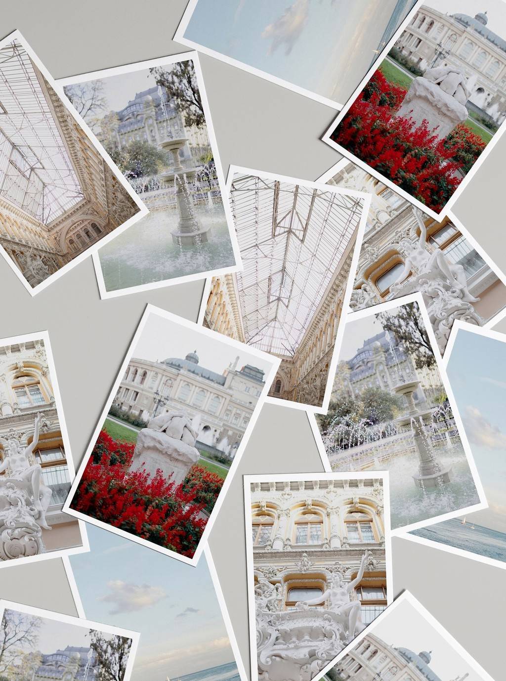 Листівки. I Love Odesa