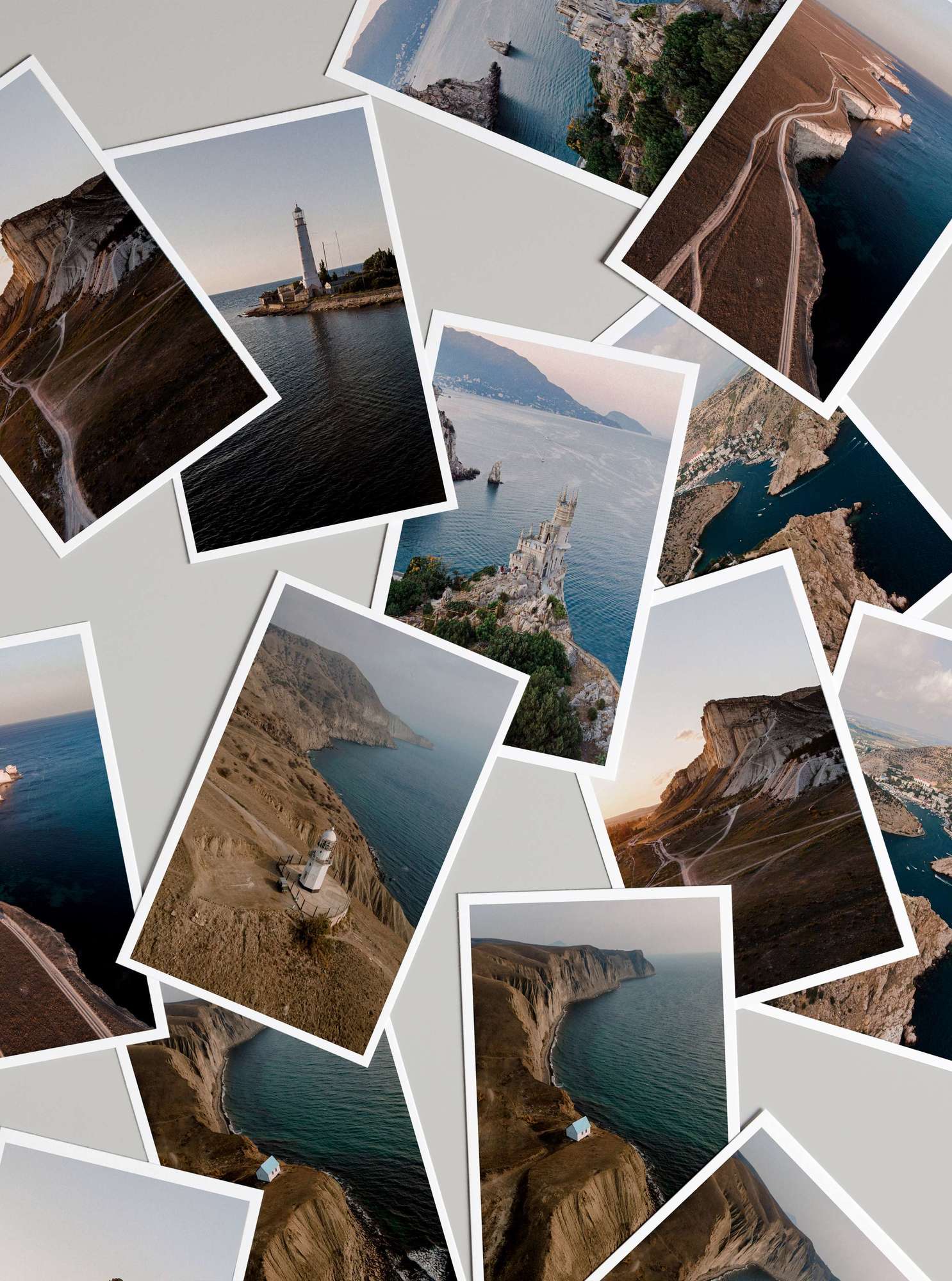 Листівки. Crimea, I miss You