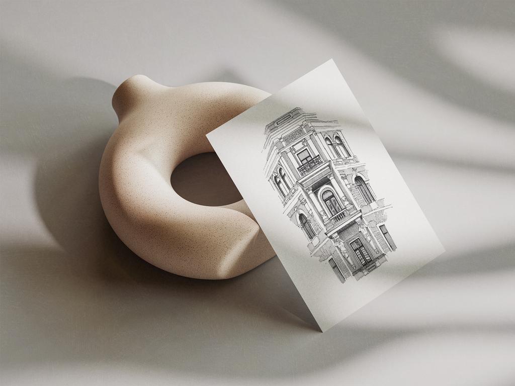 ПОДАРУНКОВИЙ НАБІР: Листівки (7 комплектів)