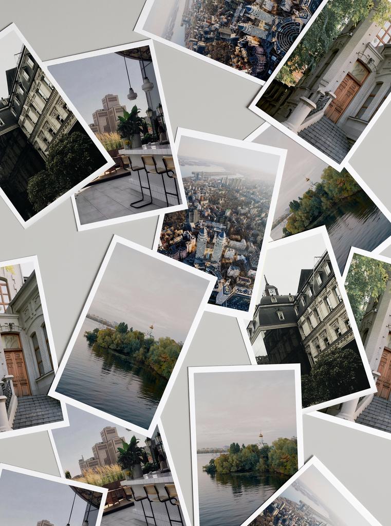 Листівки. I Love Dnipro