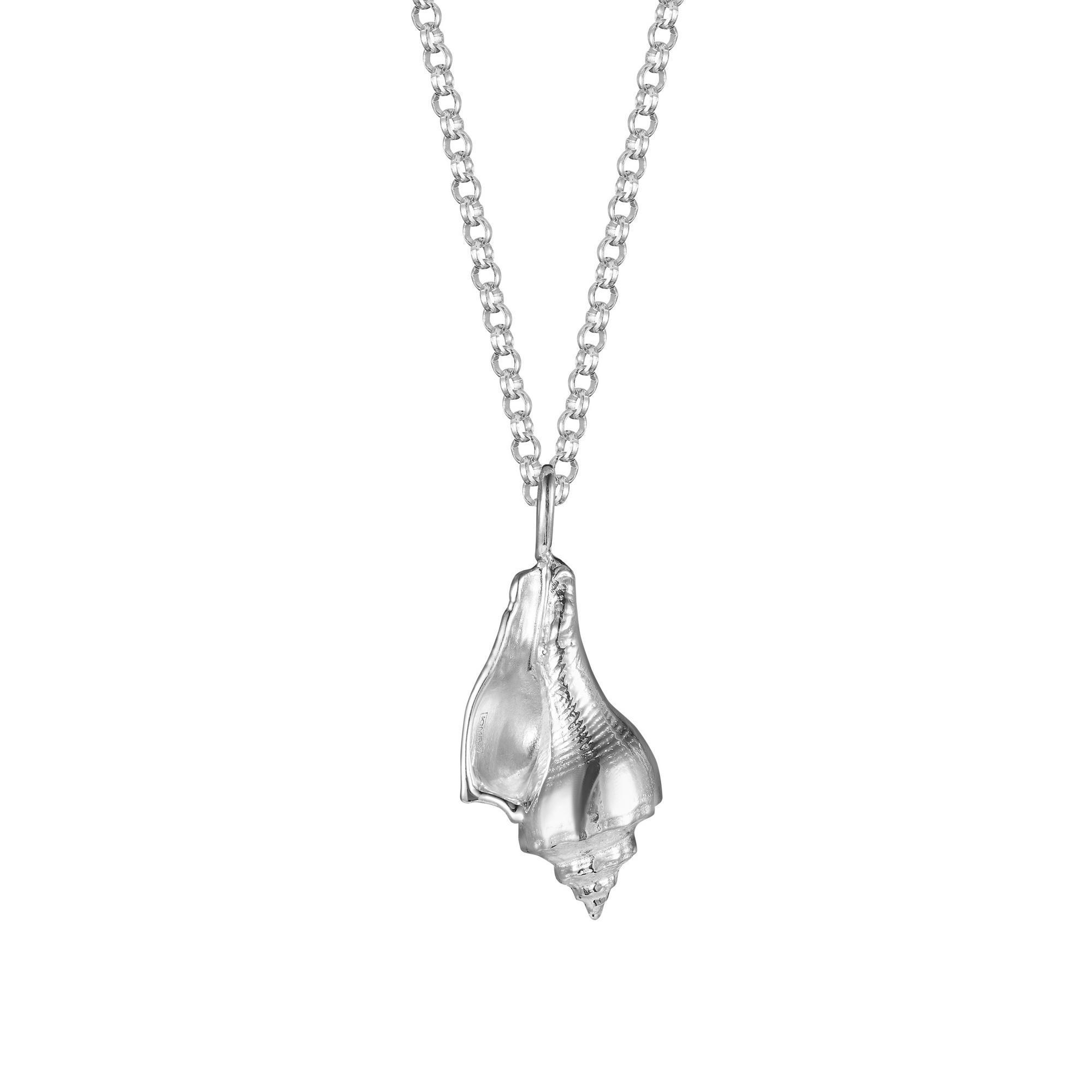 Подвеска 'Conch Shell mini' (Священная раковина маленькая) на цепочке