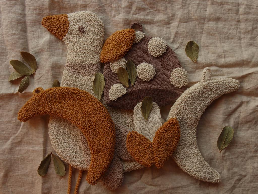 МУХОМОР З КАВОВИМ КАПЕЛЮШКОМ