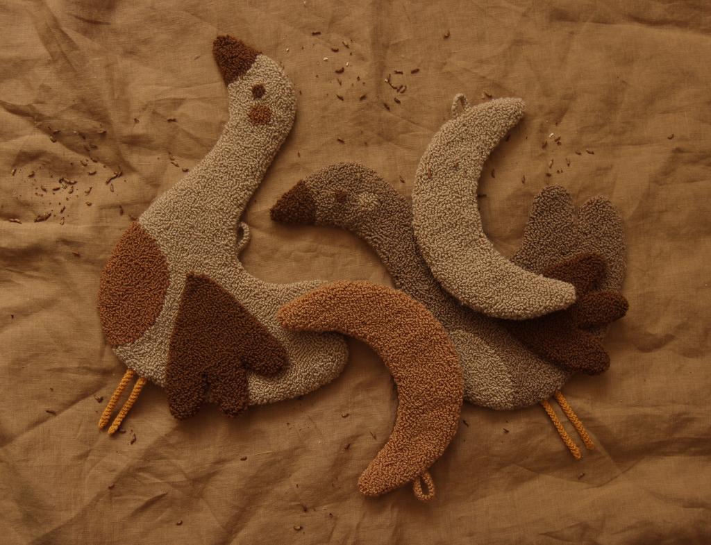 ПТАШКА ФРАНЧЕСКА БЕЖ