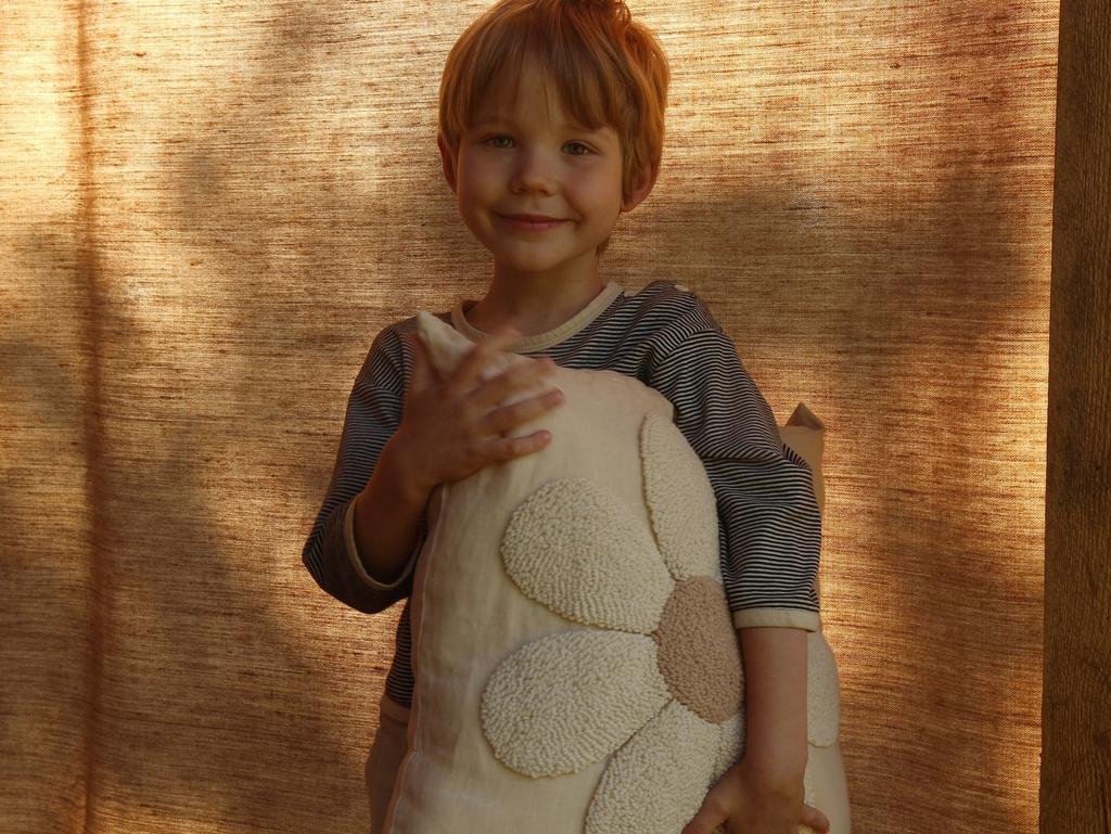 ПОДУШКА РОМАШКА