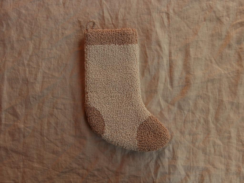 ЧОБІТОК РІЗДВЯНИЙ СЛОНОВА КІСТКА + БЕЖ