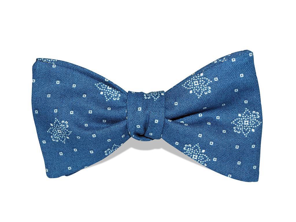 Галстук-бабочка №837/838