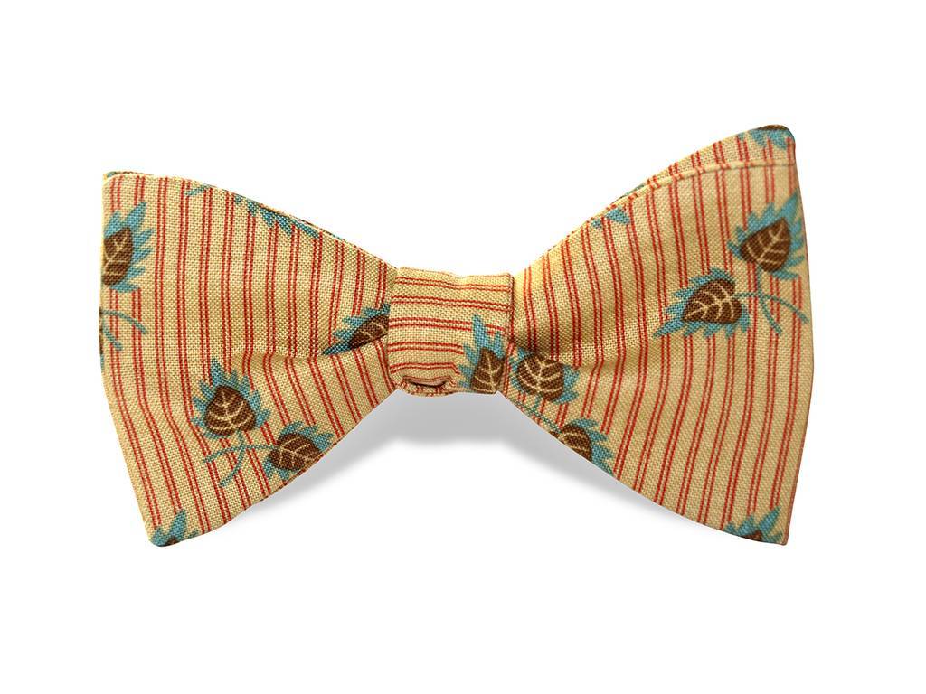 Галстук-бабочка №857