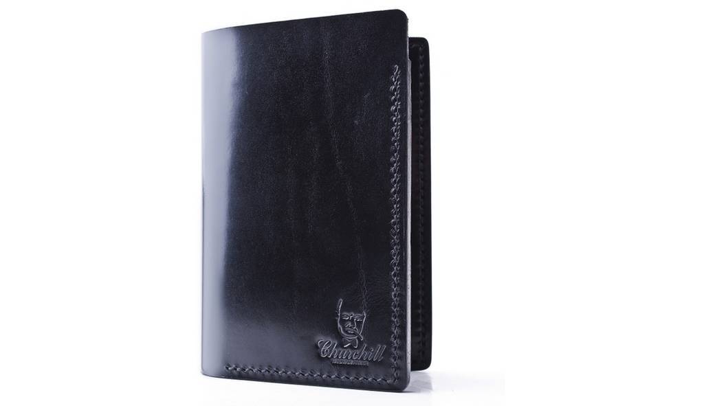 Тревелхолдер для документов Black