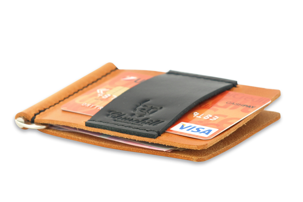 Зажим для денег Black