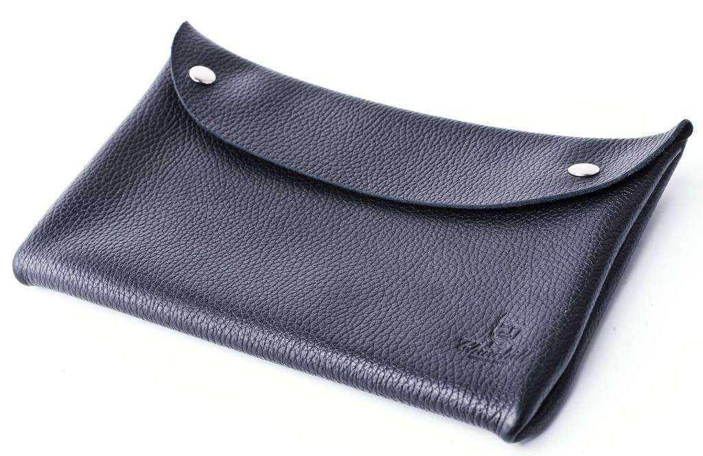 Клатч-конверт Black