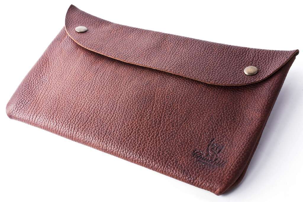 Клатч-конверт Brown