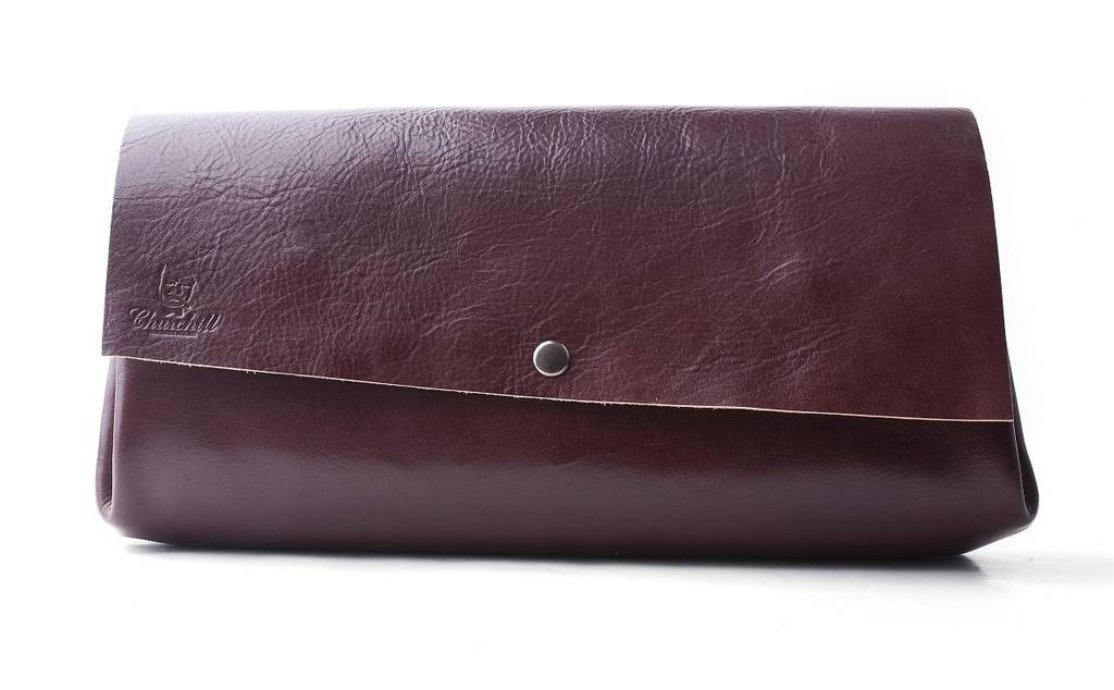 Клатч Chubby Brown