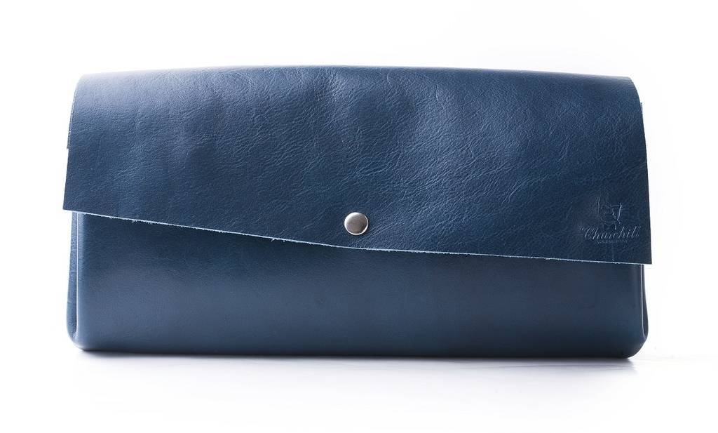 Клатч Chubby Navy