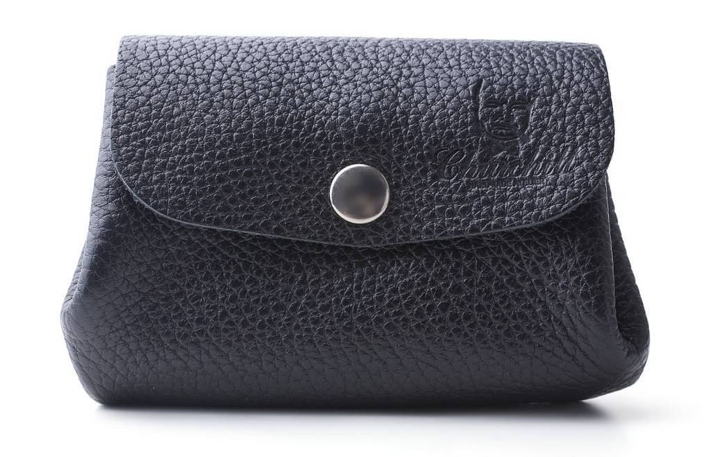 Кошелек Chubby black