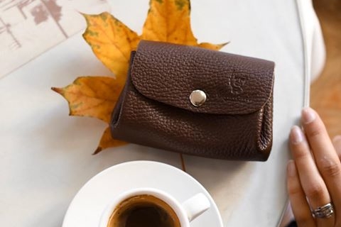 Кошелек Chubby brown