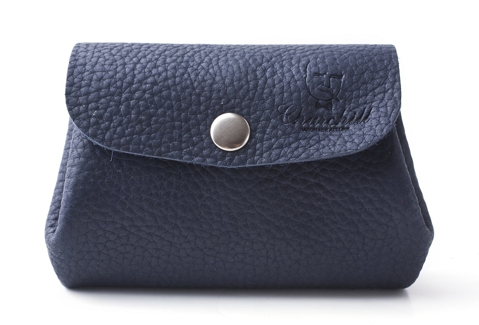 Кошелек Chubby navy