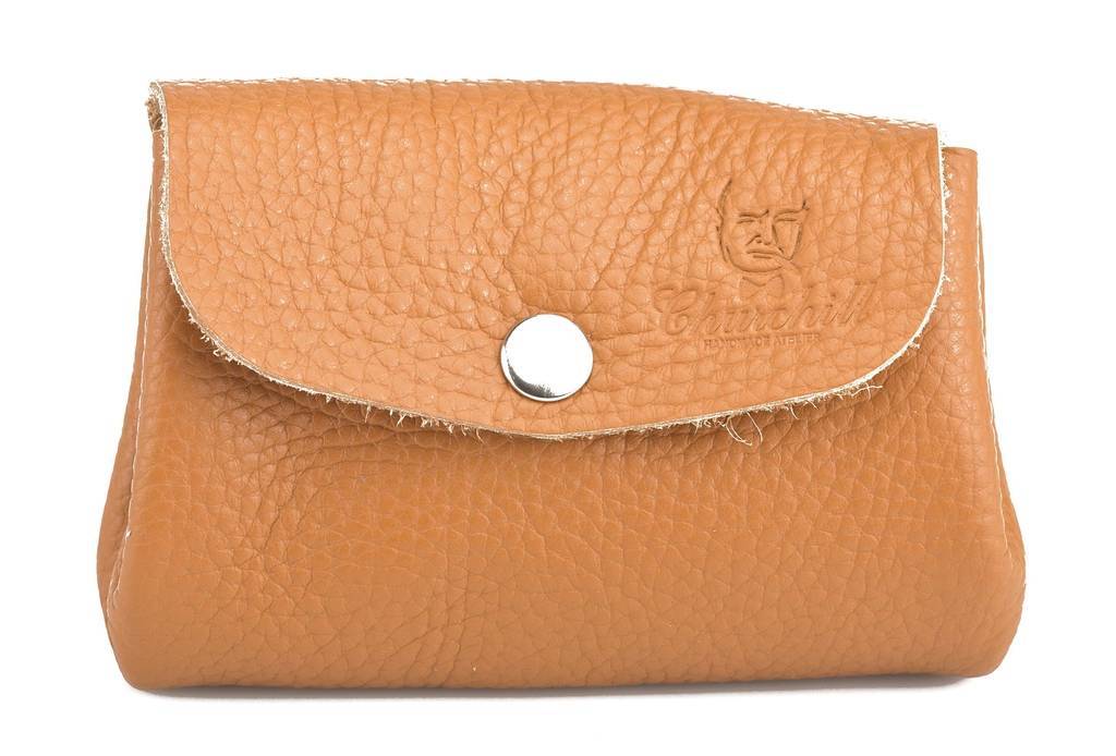 Кошелек Chubby caramel