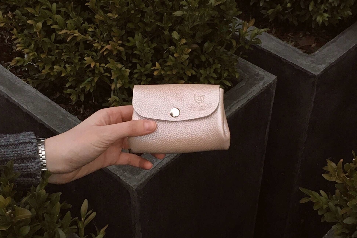 Кошелек Chubby pearl