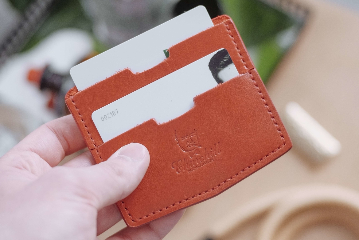 Картхолдер Nippy Red