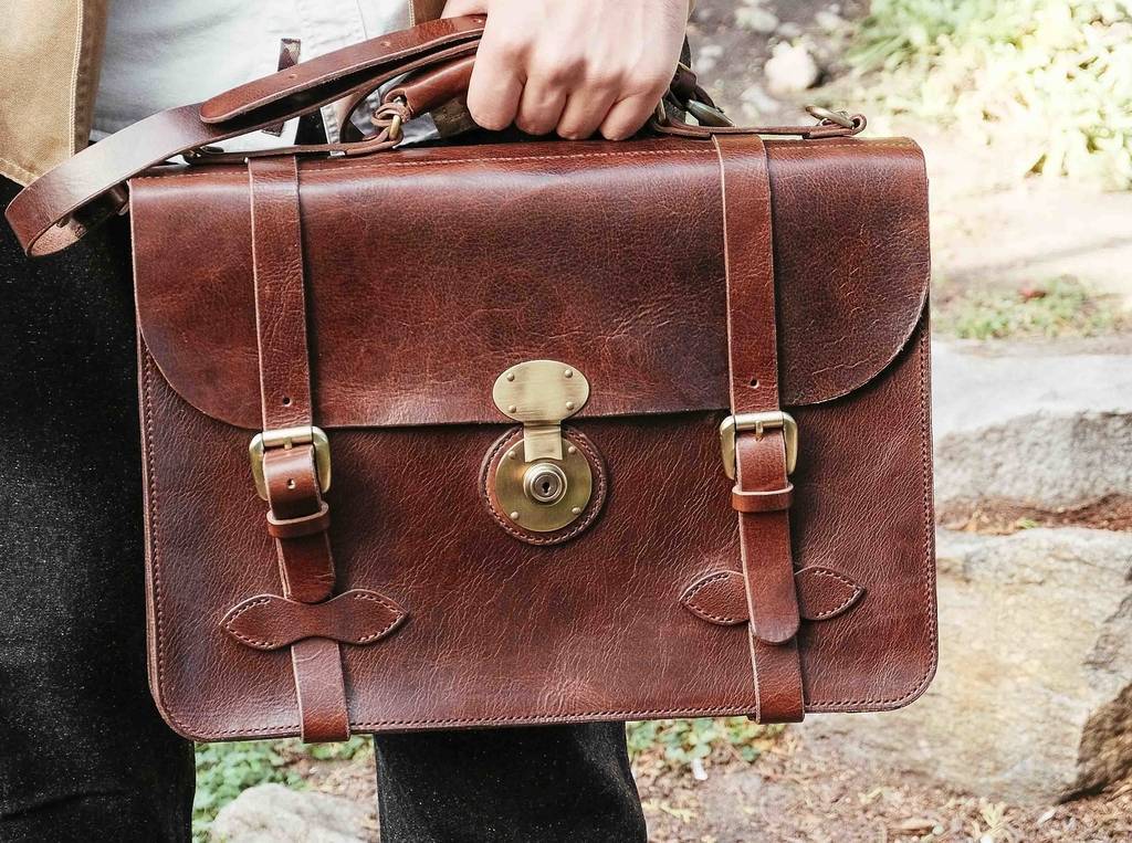 Брифкейс Nelson Brown