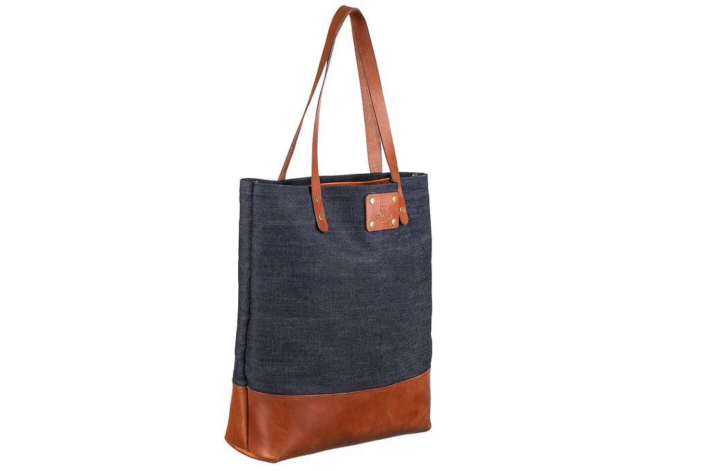 Сумка Shopper bag Brown