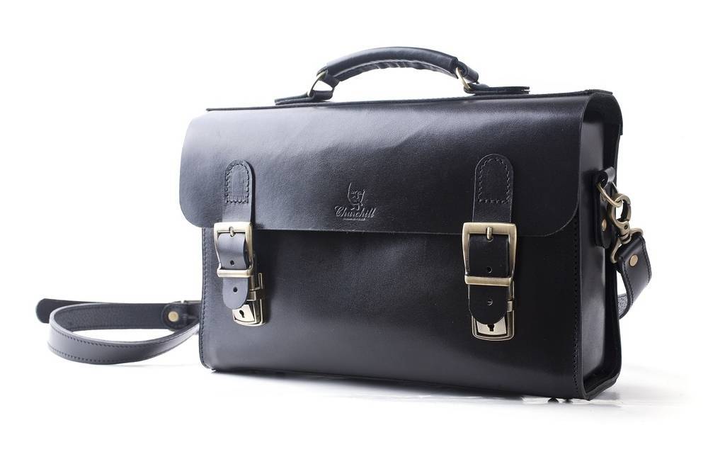 Сумка Shoulder bag long Black