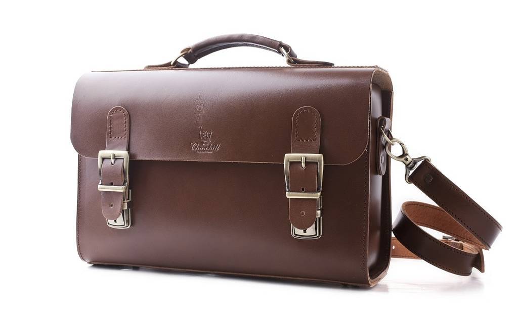 Сумка Shoulder bag long Brown