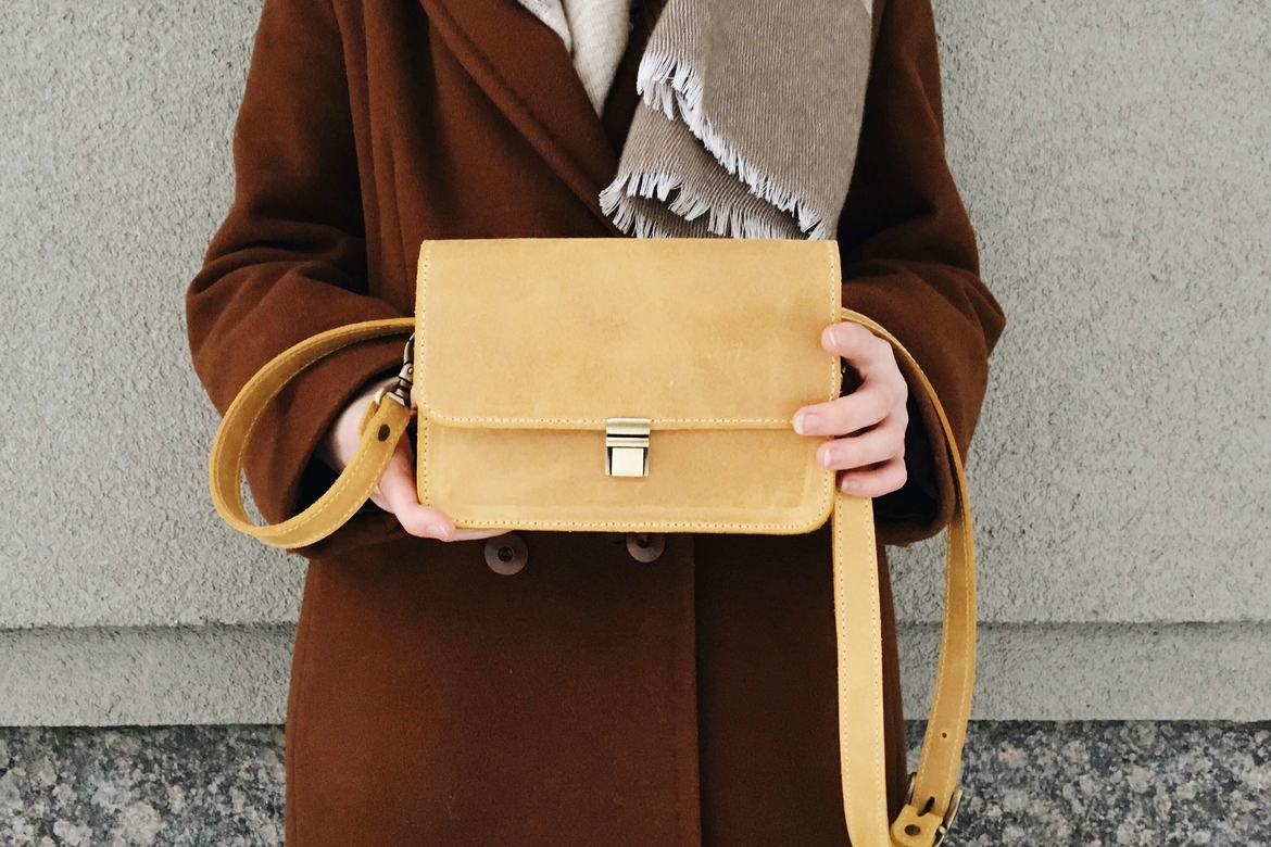 Сумка Crossbody Petite Sunny