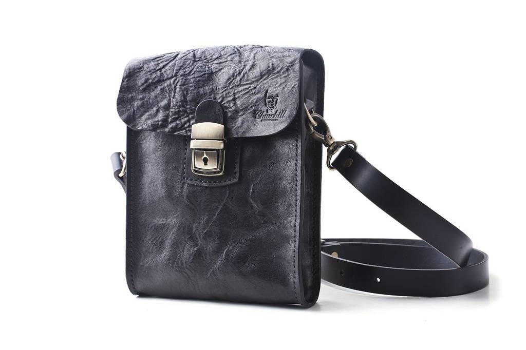 Сумка Crossbody River Black