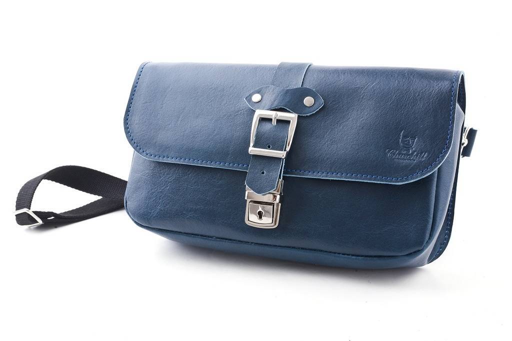 Сумка Chest Bag Seagreen