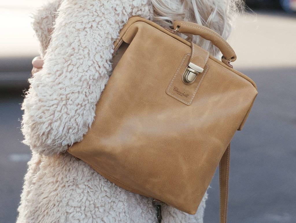 Рюкзак City Caramel