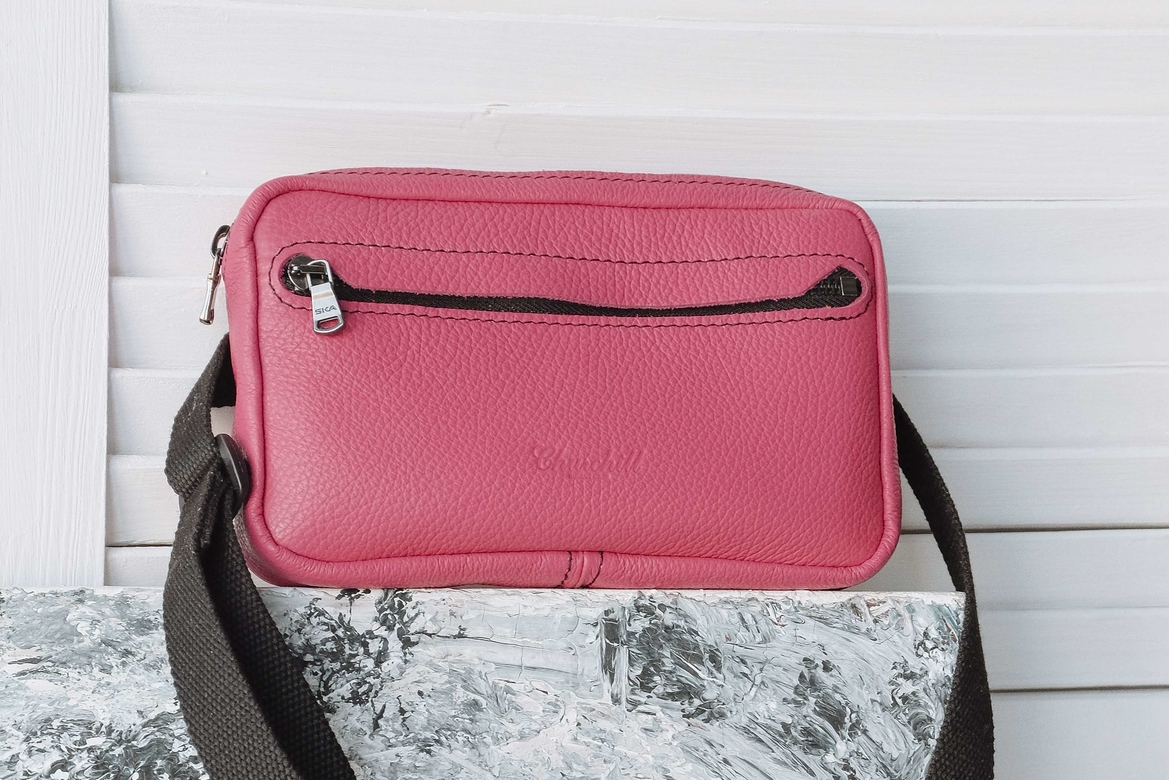 Сумка Bum Bag Pink