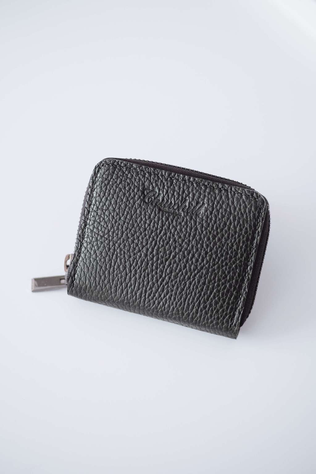 Портмоне на молнии  Mini Zip Black